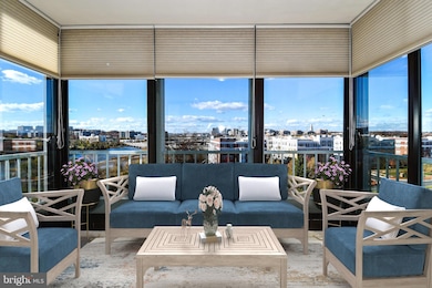 Porto Vecchio unit 816, Alexandria, VA 22314 - photo 3