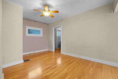 You'll love the hardwood floors throughout.