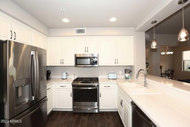 SS Gas Range-Quartz Counters