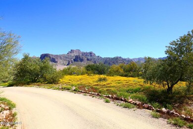 Superstition Mountains