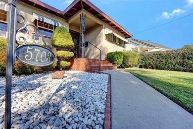 WELCOME TO 5703 BEN ALDER AVE