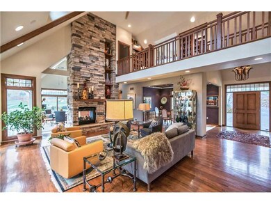 Great Room.