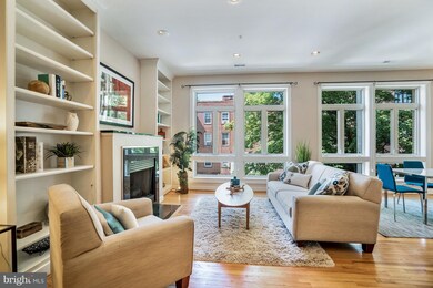 2363 Champlain St NW unit 22, Washington, DC 20009 - photo 4