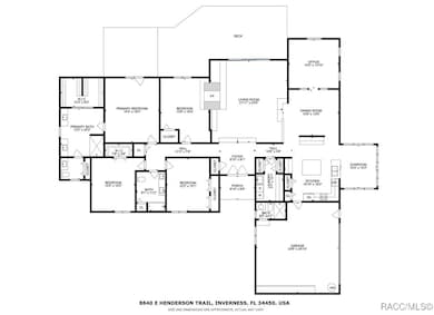 8640 E Henderson Trail, Inverness, FL 34450 - photo 2