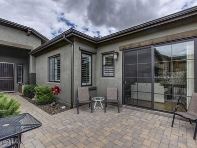 Front Patio