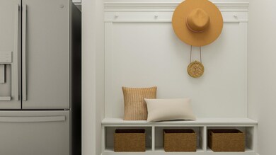 Picture is of similar home