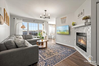 310 Buckingham Cir unit B, Elgin, IL 60120 - photo 4