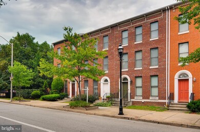 1957 Eutaw Place, Baltimore, MD 21217 - photo 2