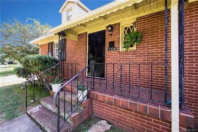 Rocking chair front porch!