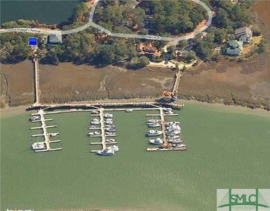 Delegal Marina is just down the river from this lo