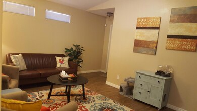 Living area 3