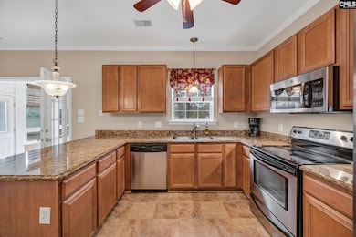 365 Bethlehem Cir, Leesville, SC 29070 - photo 6