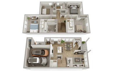 22700 Elyson Falls Dr unit 122, Katy, TX 77449 - photo 4