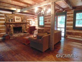 Great room w/ access to deck