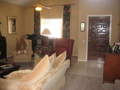 Living Room Entry