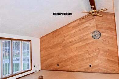 Enjoy the unique look of this great room/area