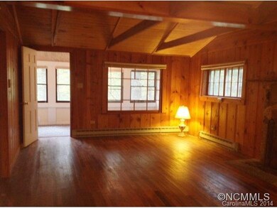 Open Living Area
