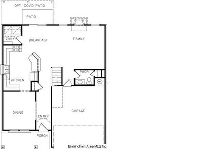 First floor