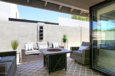 Side Patio
