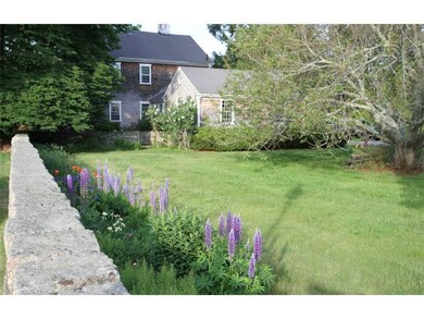 Yard/Garden.