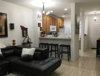 Living-Dining Area