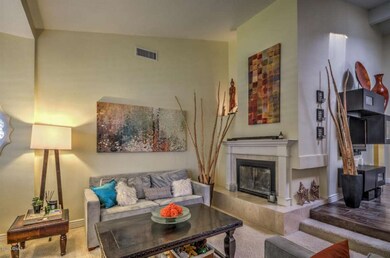 Sunken Living Room (1)