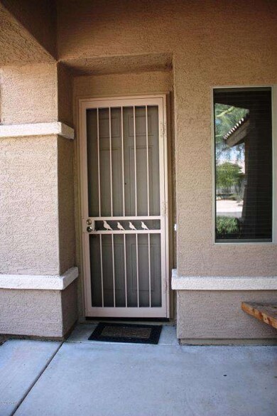 Security Door