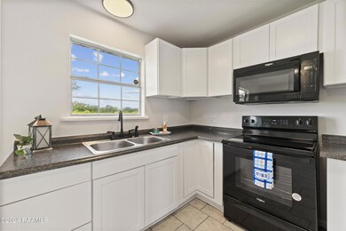 Kitchen view 2