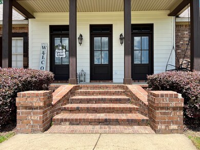 front porch