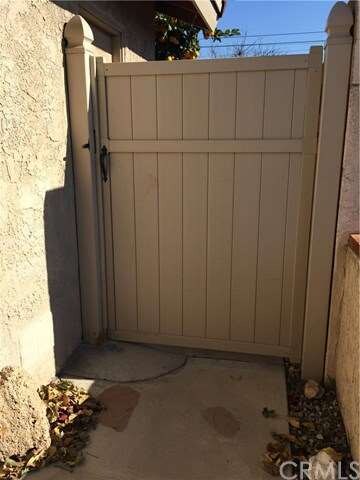 Newer Vinyl Side Gates