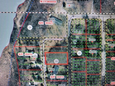 Tammy Wetzel lot line 2