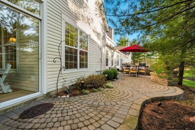 Fabulous Paver Patio