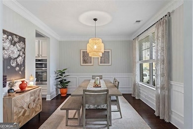 102 Carmichael Dr, Canton, GA 30115 - photo 5