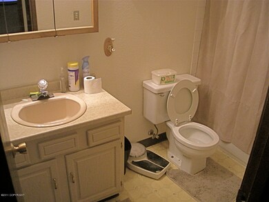 Upstairs Bath