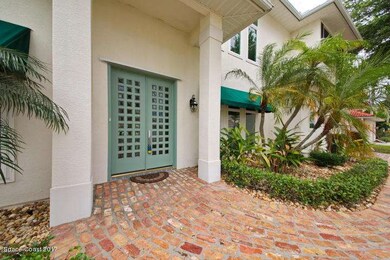 Front door