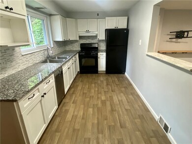 Fully Updated Kitchen