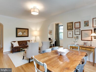 Tilden Court unit 102, Washington, DC 20008 - photo 6