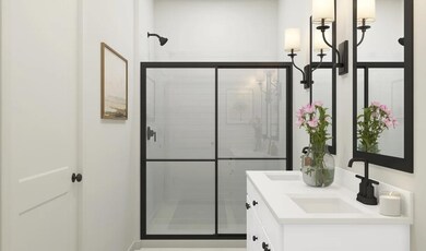Primary Bath