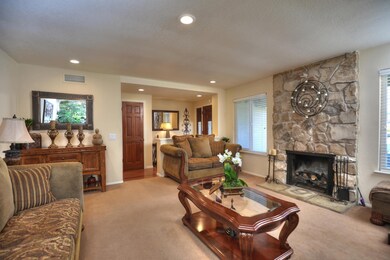1548 Lisa St Living Room 2