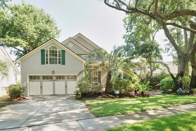 2 Car Garage