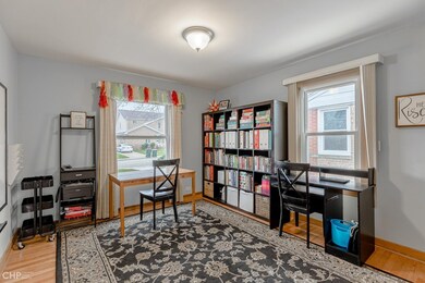 2nd Bedroom