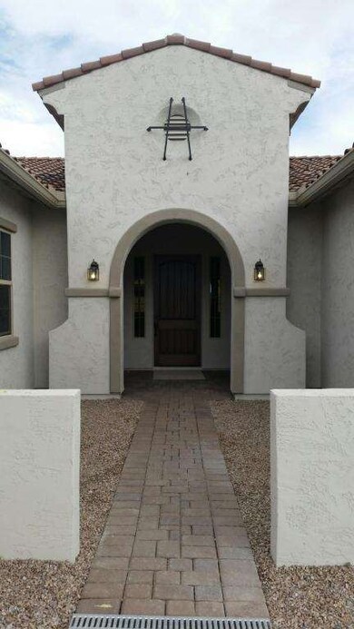 LLK 74 Front Entry