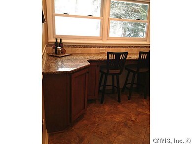 Kitchen. Beautifully remodeled kitchen with breakf