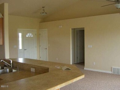 Kitchen COunter-Hallway-Bathroom