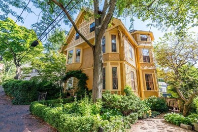 12 Humboldt St unit 3, Cambridge, MA 02140 - photo 2