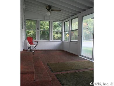 Porch - Enclosed