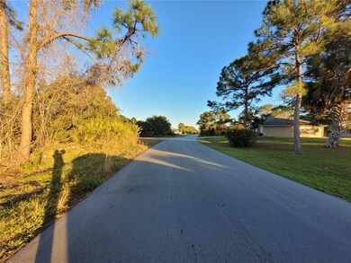 View of neighborhood from lot. 