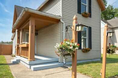 2020 Arlington Ave, Middletown, OH 45044 - photo 6