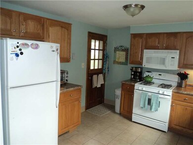 Kitchen.