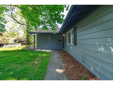 Covered Porch